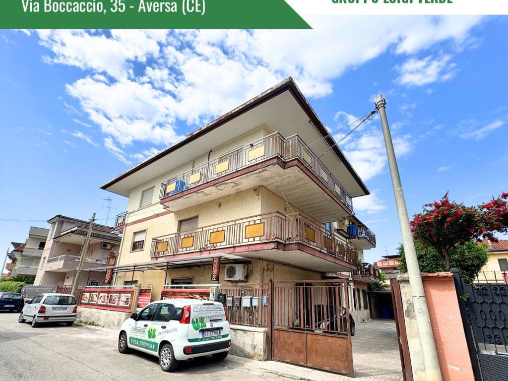 Appartamento a Teverola in Via Fratelli Bandiera Traversa 1 - Foto 3