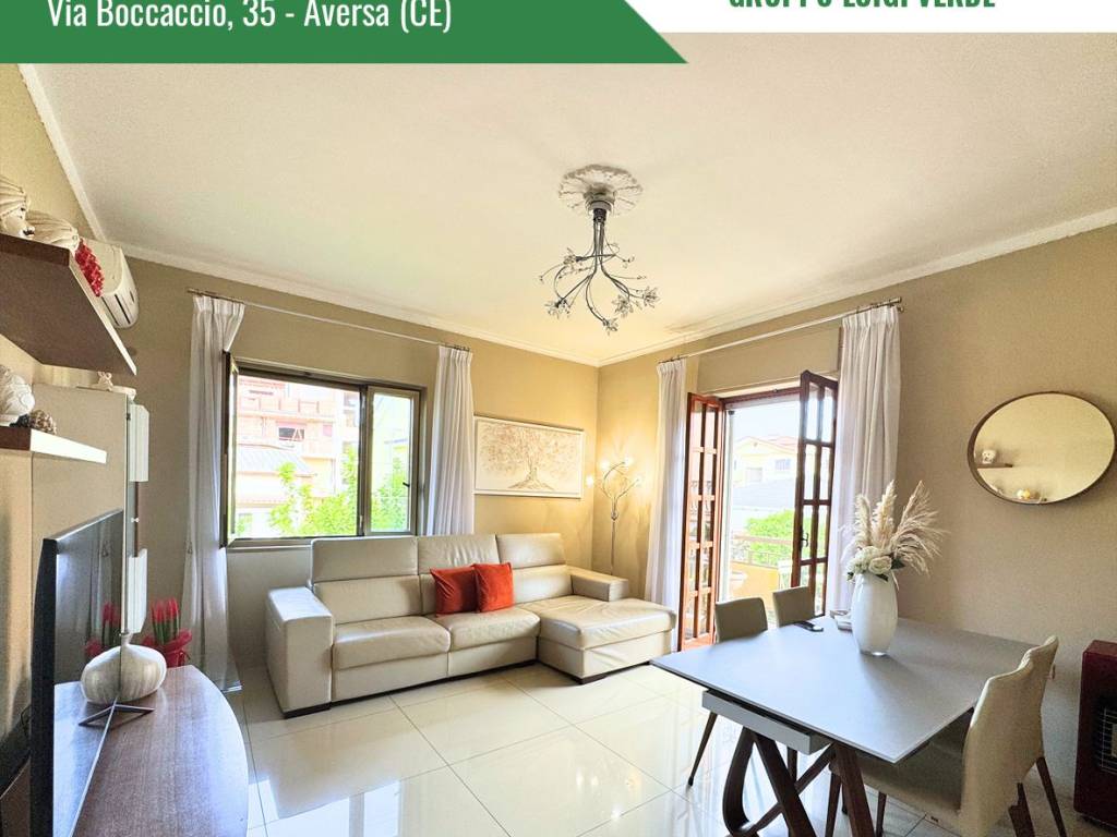 Appartamento a Teverola in Via Fratelli Bandiera Traversa 1 - Foto 4