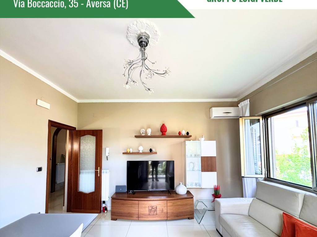 Appartamento a Teverola in Via Fratelli Bandiera Traversa 1 - Foto 5