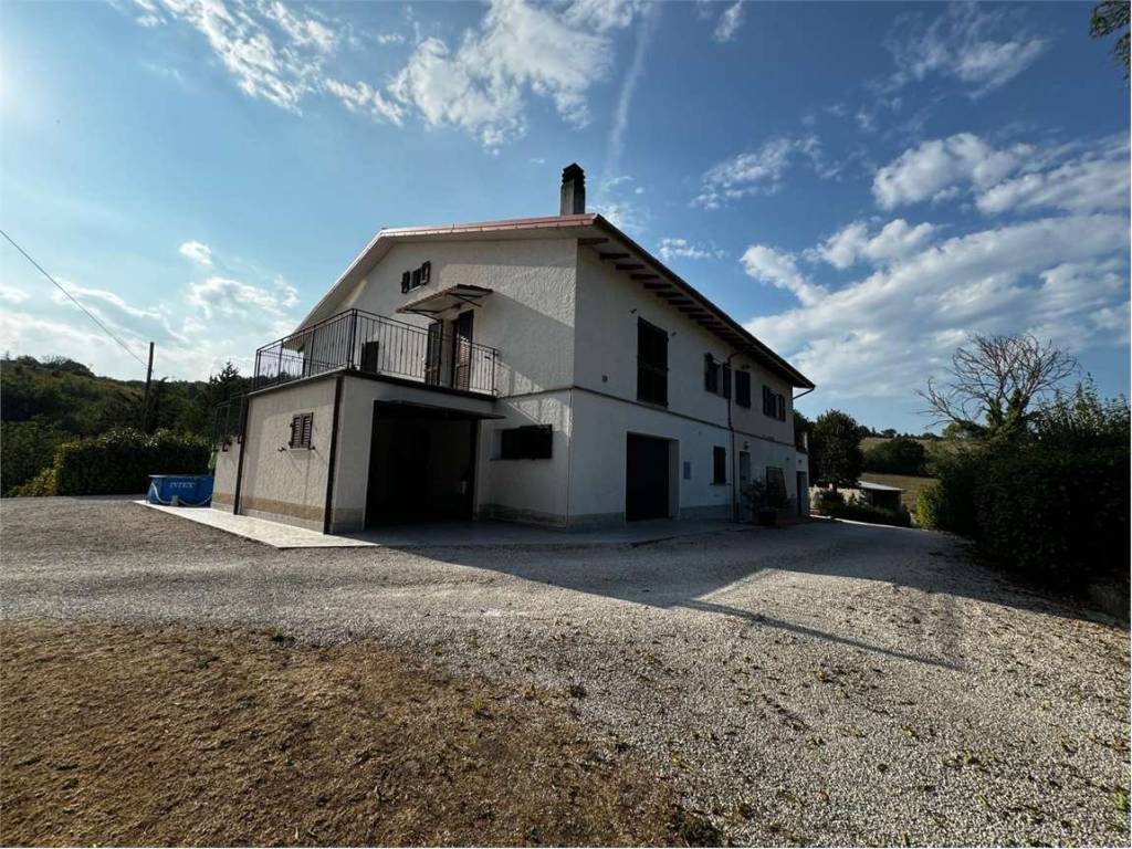 Villa a Sassoferrato in Via Fontemurata - Foto 5