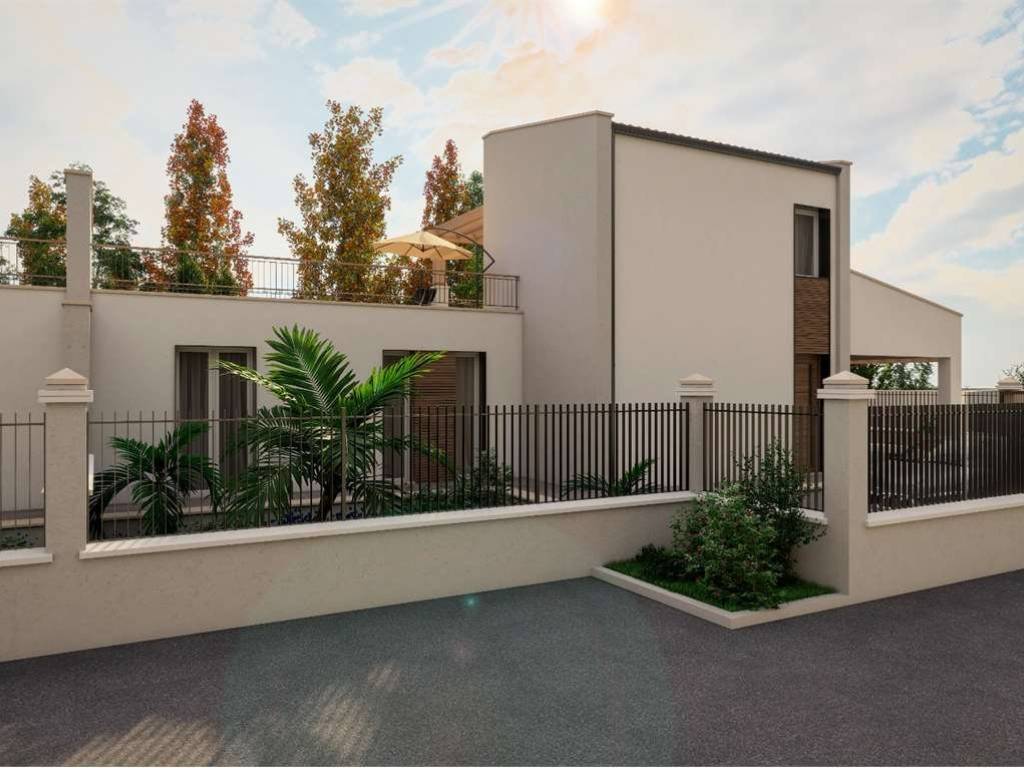 Villa a Carini in Via Martora - Foto 2