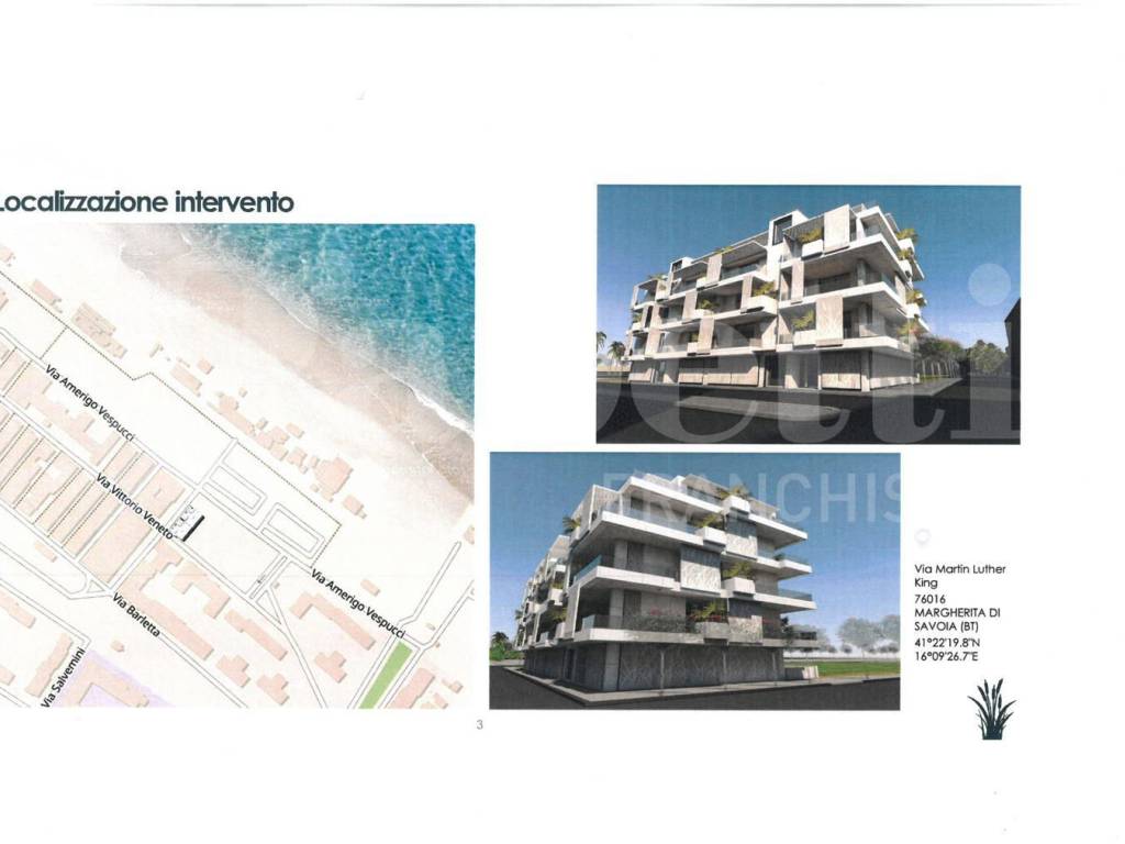 Appartamento a Margherita di savoia in VIA MARTIN LUTHER KING, 5 - Foto 4
