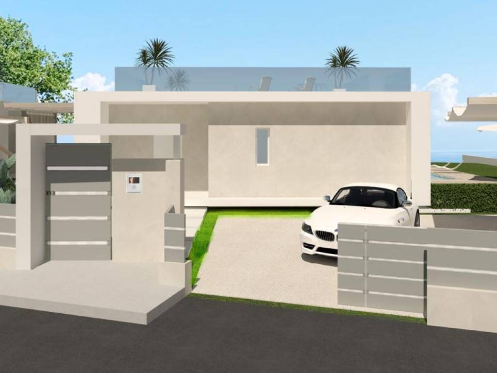 Villa a Tropea in Contrada Sant'Angelo - Foto 3