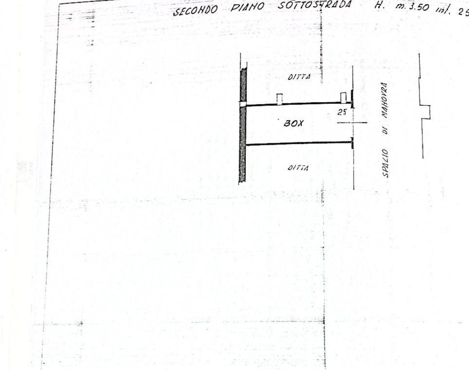 Box / garage a Foggia in Via Spagna - Foto 2