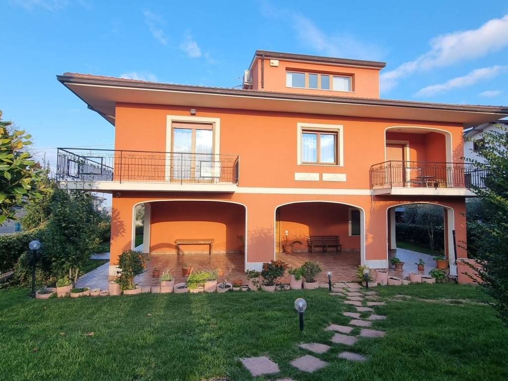 Villa a Torrevecchia teatina in Via San Savino, 97 - Foto 4