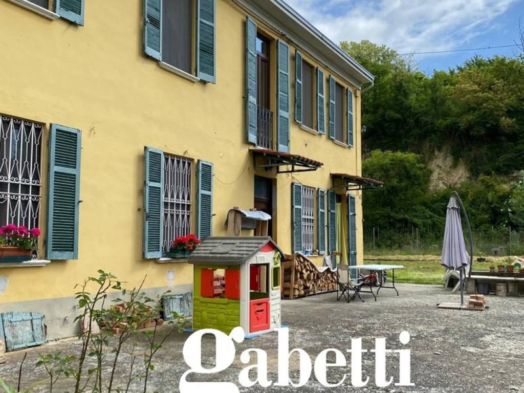 Rustico / casale a Fubine monferrato in Via Borghi - Foto 3