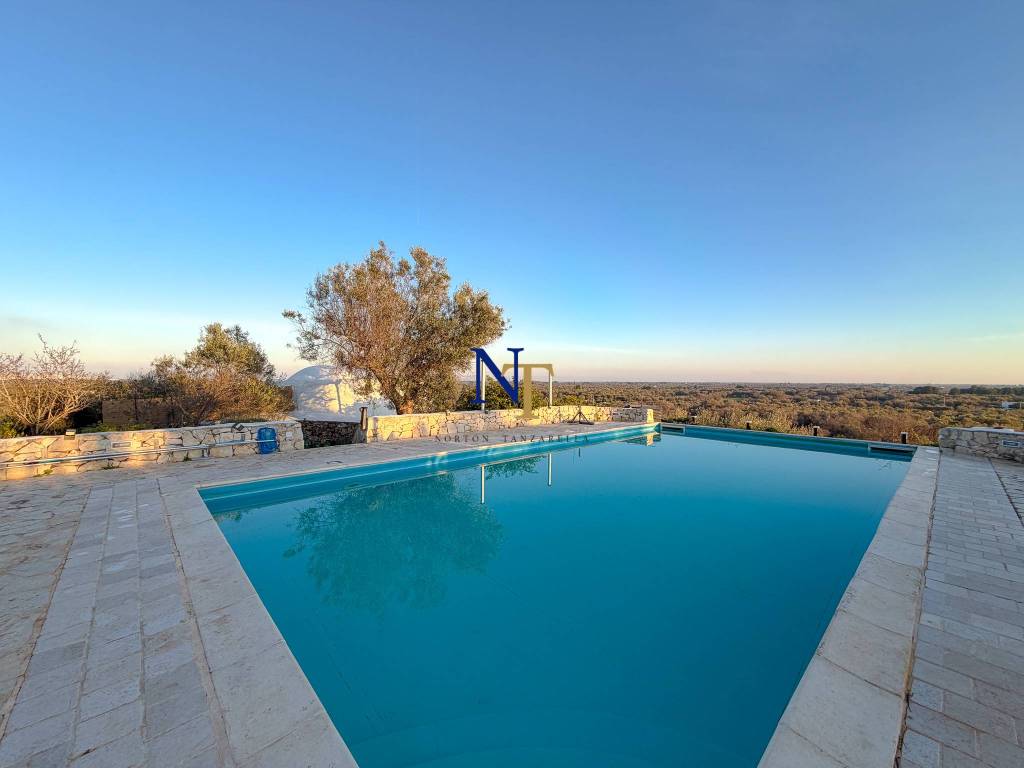 Villa a Ostuni in Contrada Donnagnora - Foto 2