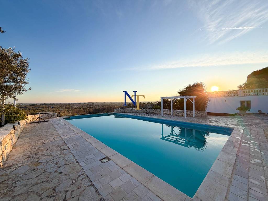 Villa a Ostuni in Contrada Donnagnora - Foto 3