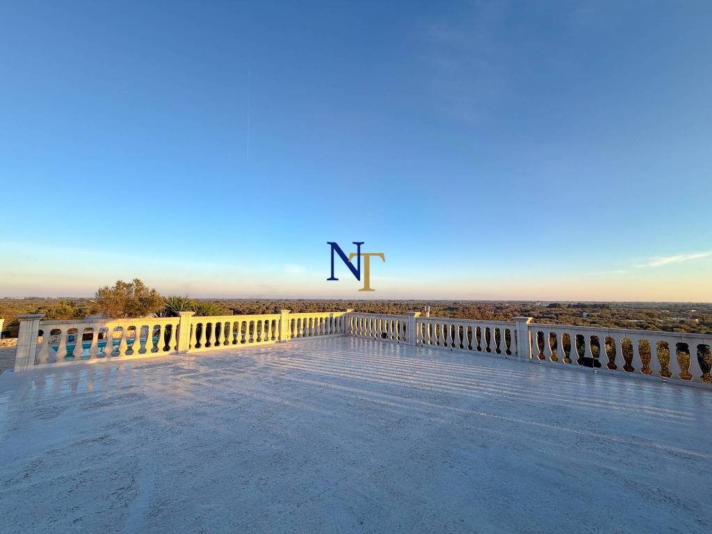 Villa a Ostuni in Contrada Donnagnora - Foto 5