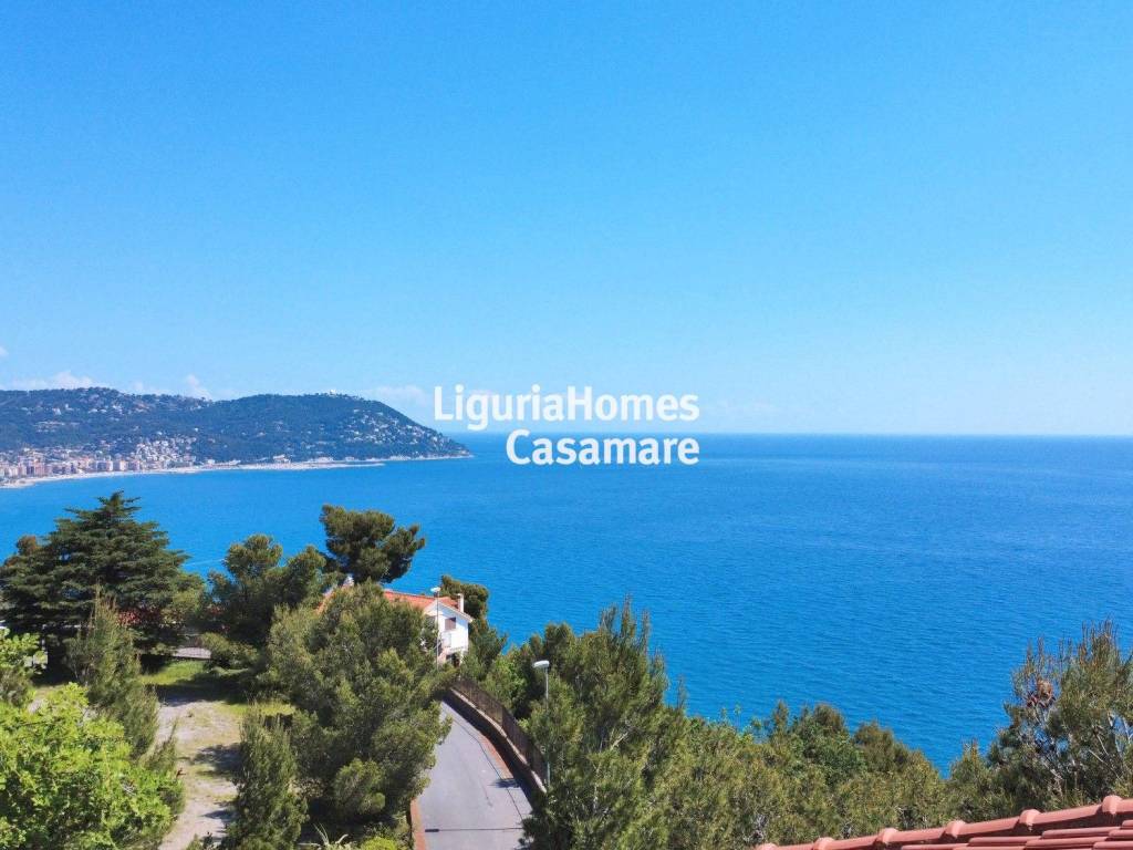 Villa a Cervo in Strada Romana di Levante, 39 - Foto 3
