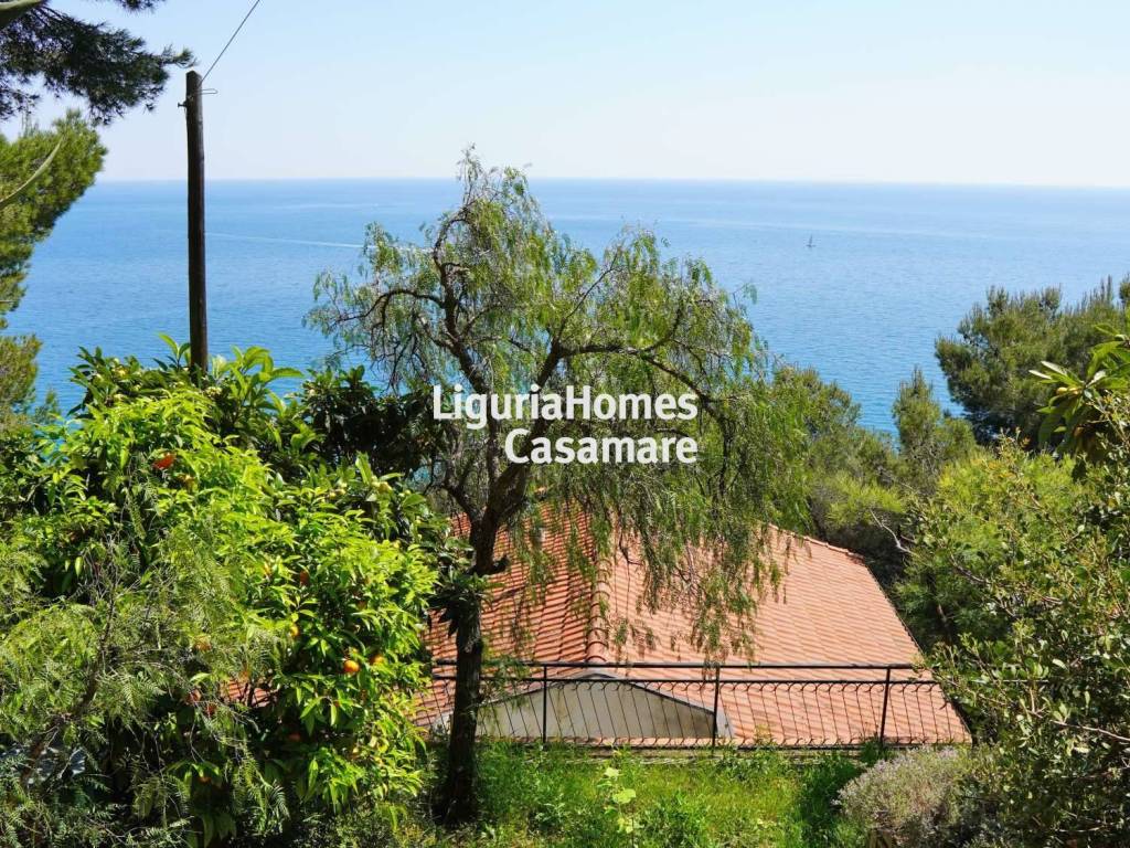 Villa a Cervo in Strada Romana di Levante, 39 - Foto 4