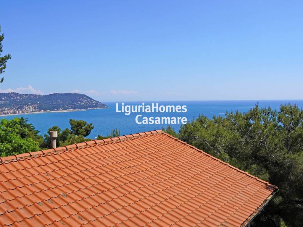 Villa a Cervo in Strada Romana di Levante, 39 - Foto 5