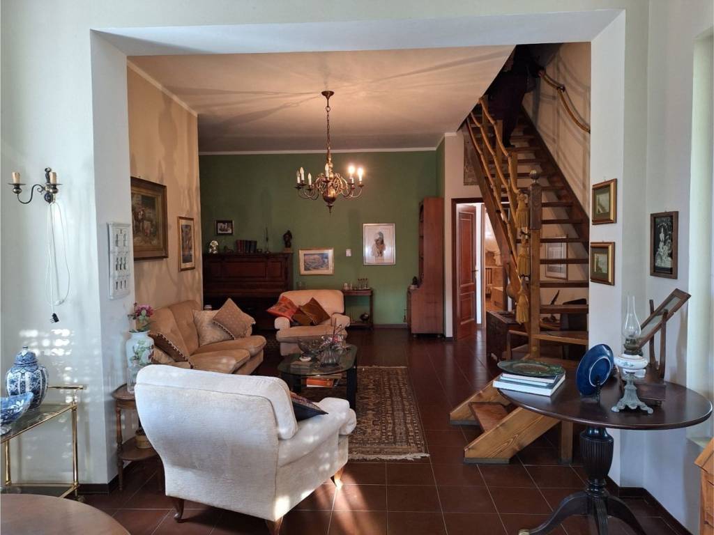 Villa a Ponte nizza - Foto 3