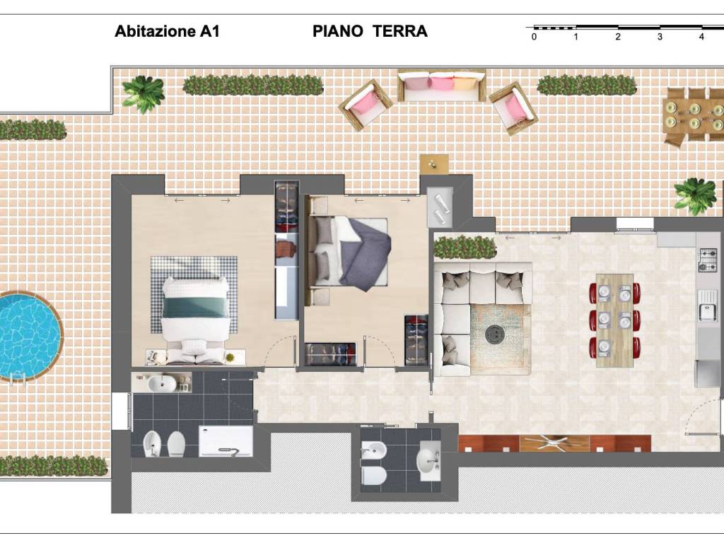 Appartamento a Castellarano - Foto 3