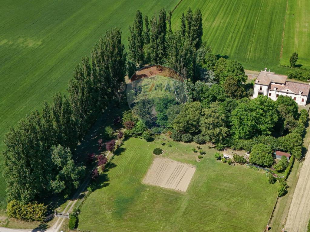 Villa a Guarda veneta in Via XXV Aprile, 555 - Foto 4