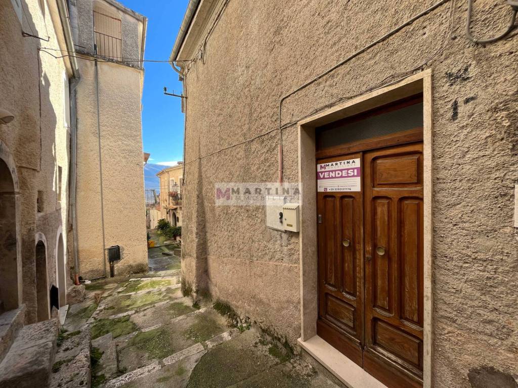 Appartamento a Alvito in Via Elvino - Foto 3