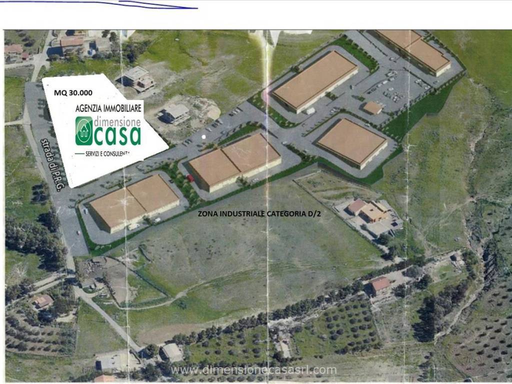 Terreno a San cataldo in Via Sua Santità Papa Giovanni Paolo II - Foto 2