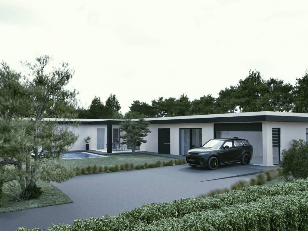Villa a Capriate san gervasio in Via Fratelli Calvi - Foto 4