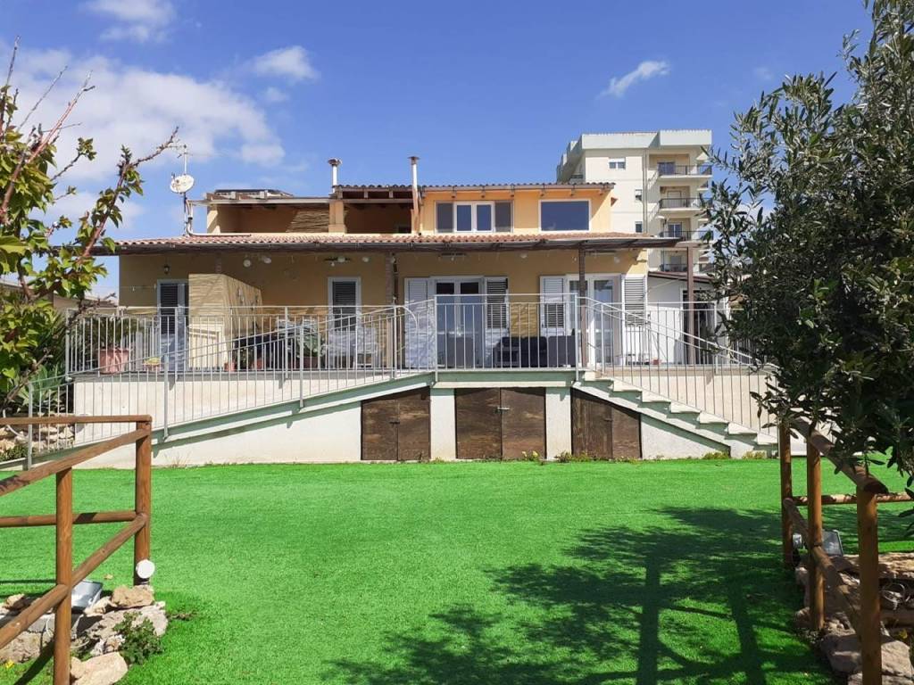 Villa a Sciacca in Via salvatore Allende, 3 - Foto 4