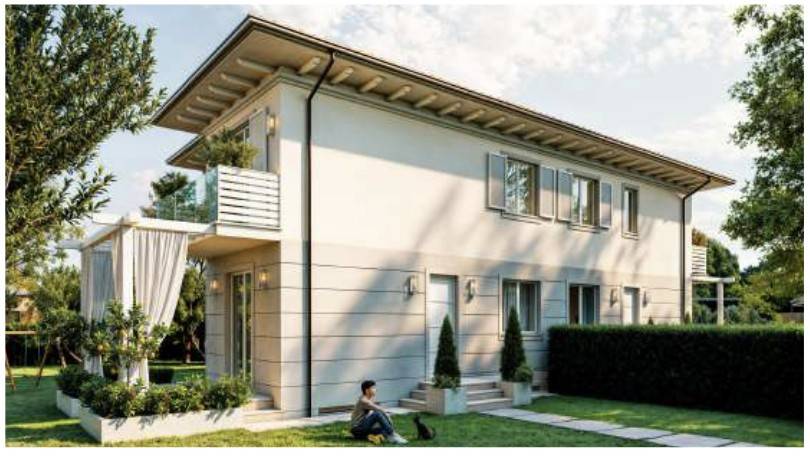 Villa a Pietrasanta in Via delle Iare, 38 - Foto 2