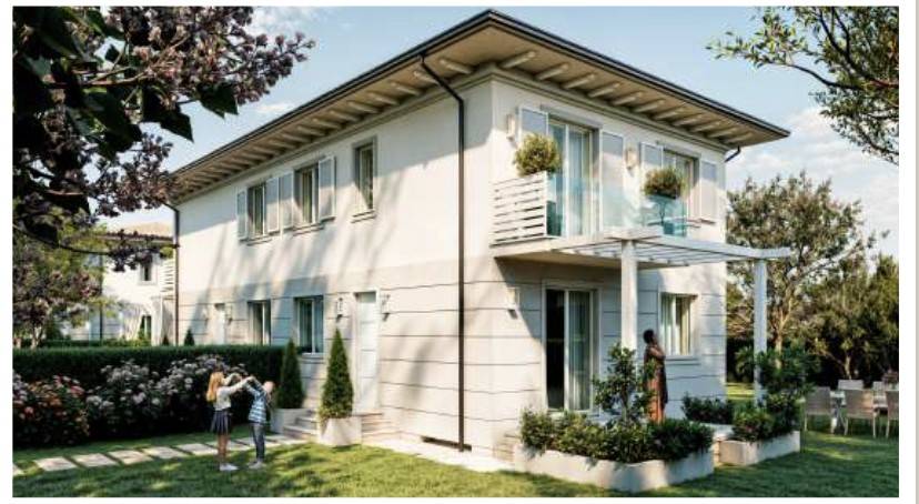 Villa a Pietrasanta in Via delle Iare, 38 - Foto 3