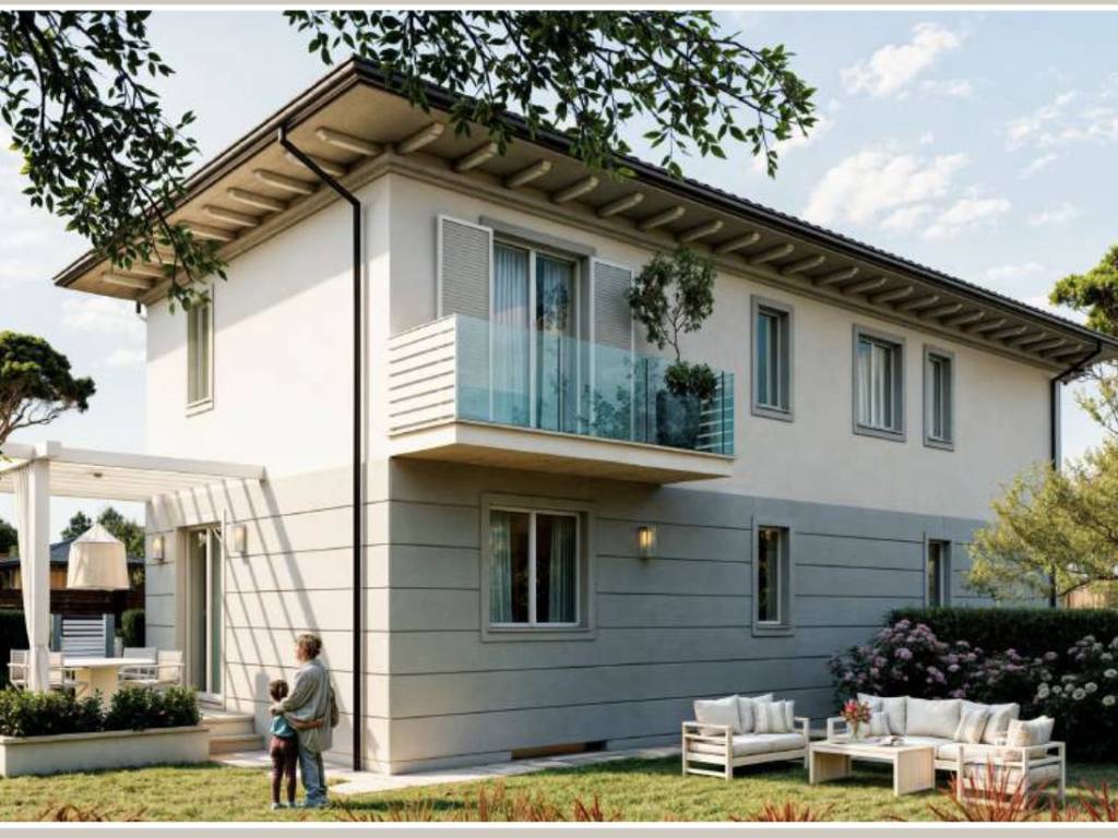 Villa a Pietrasanta in Via delle Iare, 38 - Foto 4