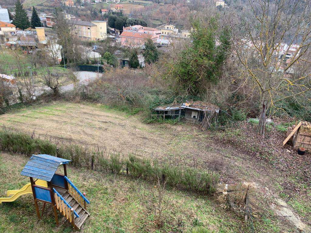 Terreno a Roccafluvione in Frazione Caserine, 4 - Foto 4