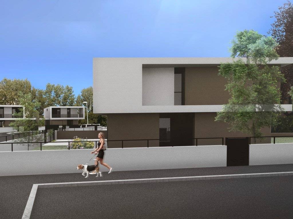 Villa a Padova in Via Antonia Masanello - Foto 2