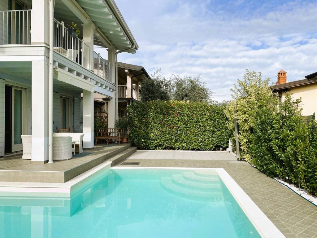 Villa a Polpenazze del garda in Via Don Francesco Mercanti - Foto 2