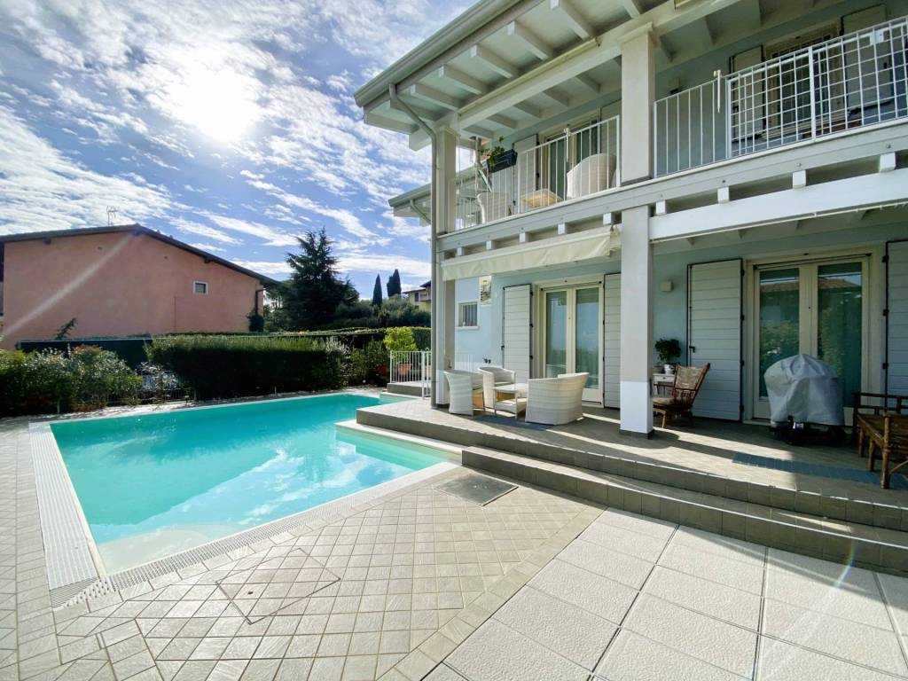Villa a Polpenazze del garda in Via Don Francesco Mercanti - Foto 3