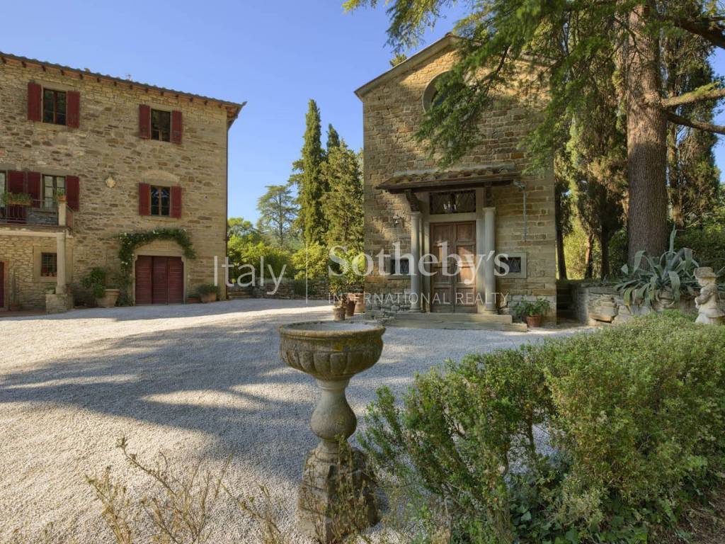 Villa a Cortona in Strada Provinciale Val di Pierle - Foto 3