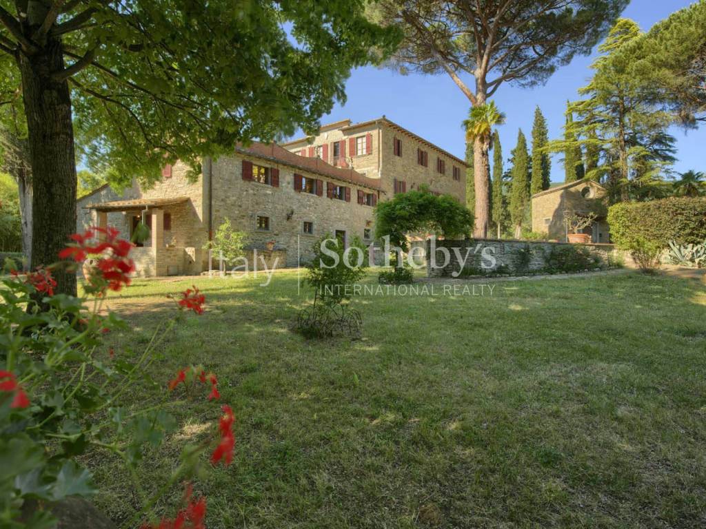 Villa a Cortona in Strada Provinciale Val di Pierle - Foto 4