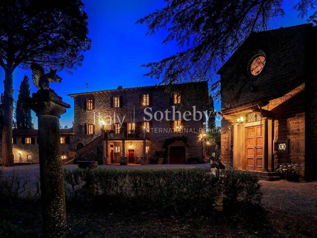 Villa a Cortona in Strada Provinciale Val di Pierle - Foto 5