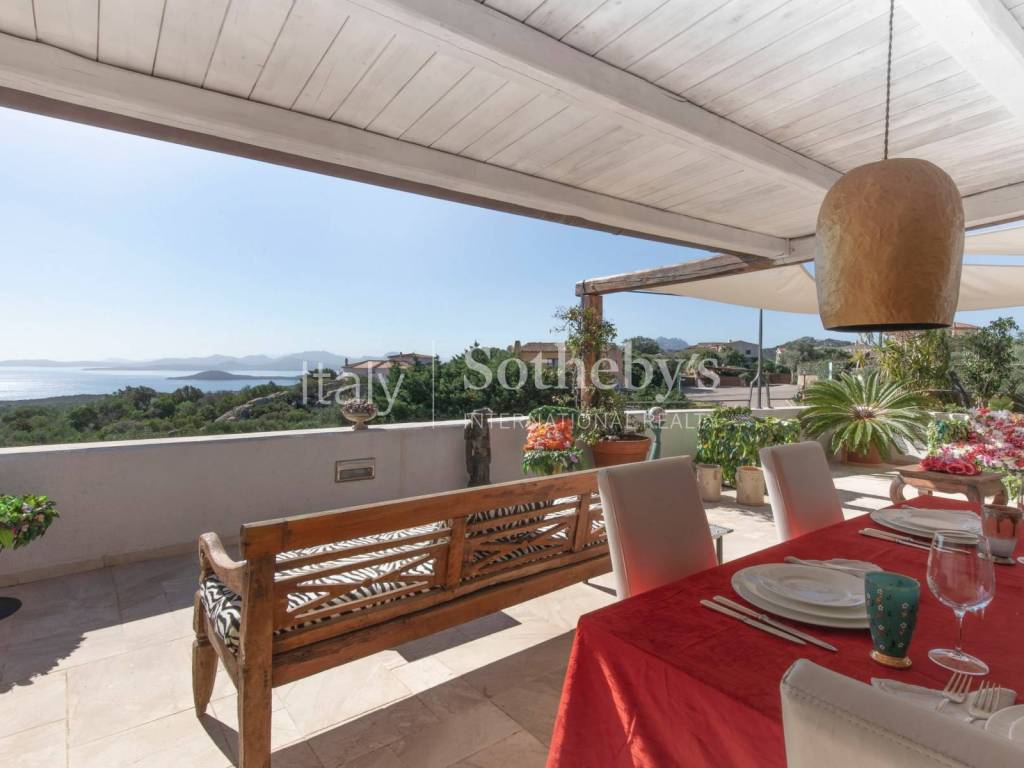 Villa a Arzachena in Loc. Pevero Golf - Abbiadori - Foto 3