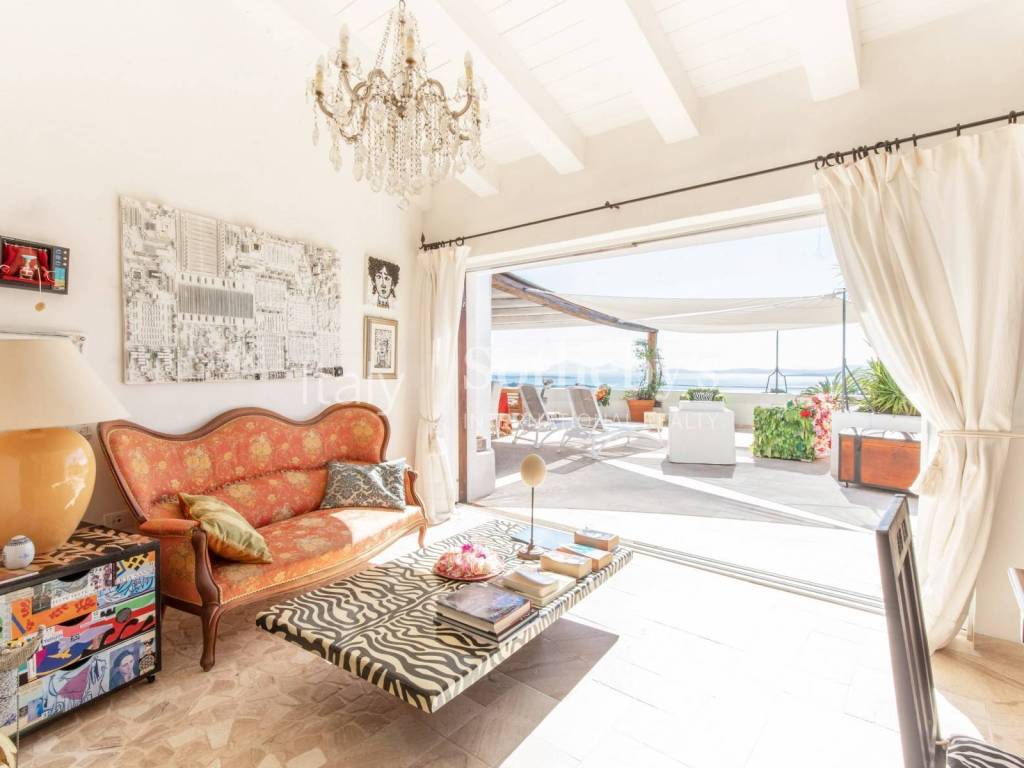 Villa a Arzachena in Loc. Pevero Golf - Abbiadori - Foto 4