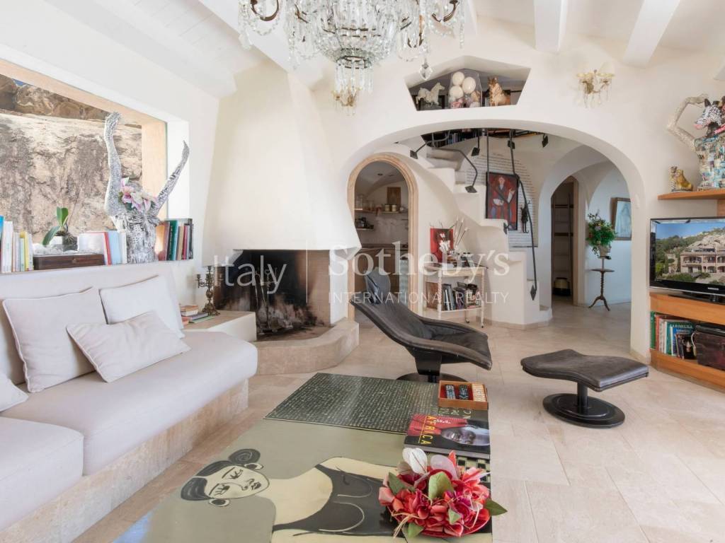 Villa a Arzachena in Loc. Pevero Golf - Abbiadori - Foto 5