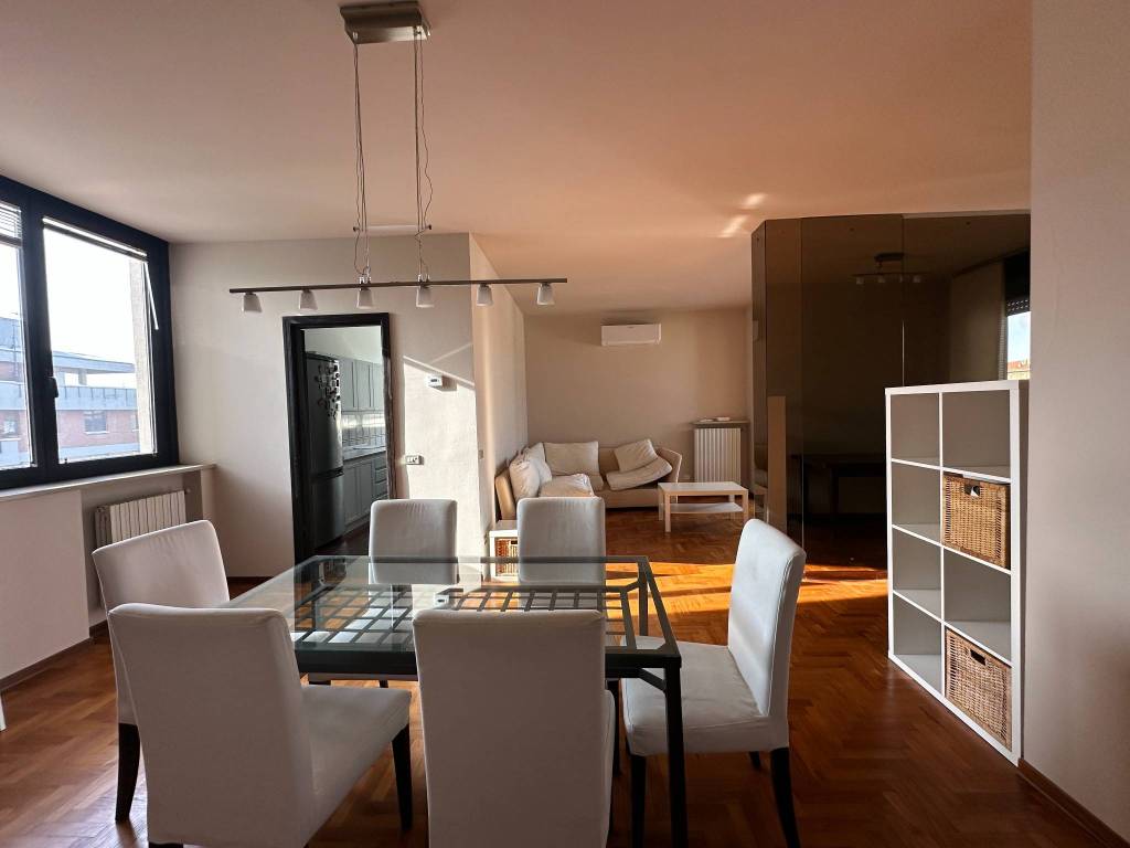 Attico / mansarda a Parma in Via Alcide De Gasperi, 5 - Foto 4