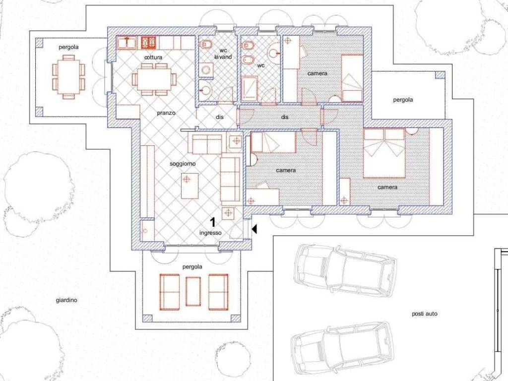 Villa a Luni - Foto 2