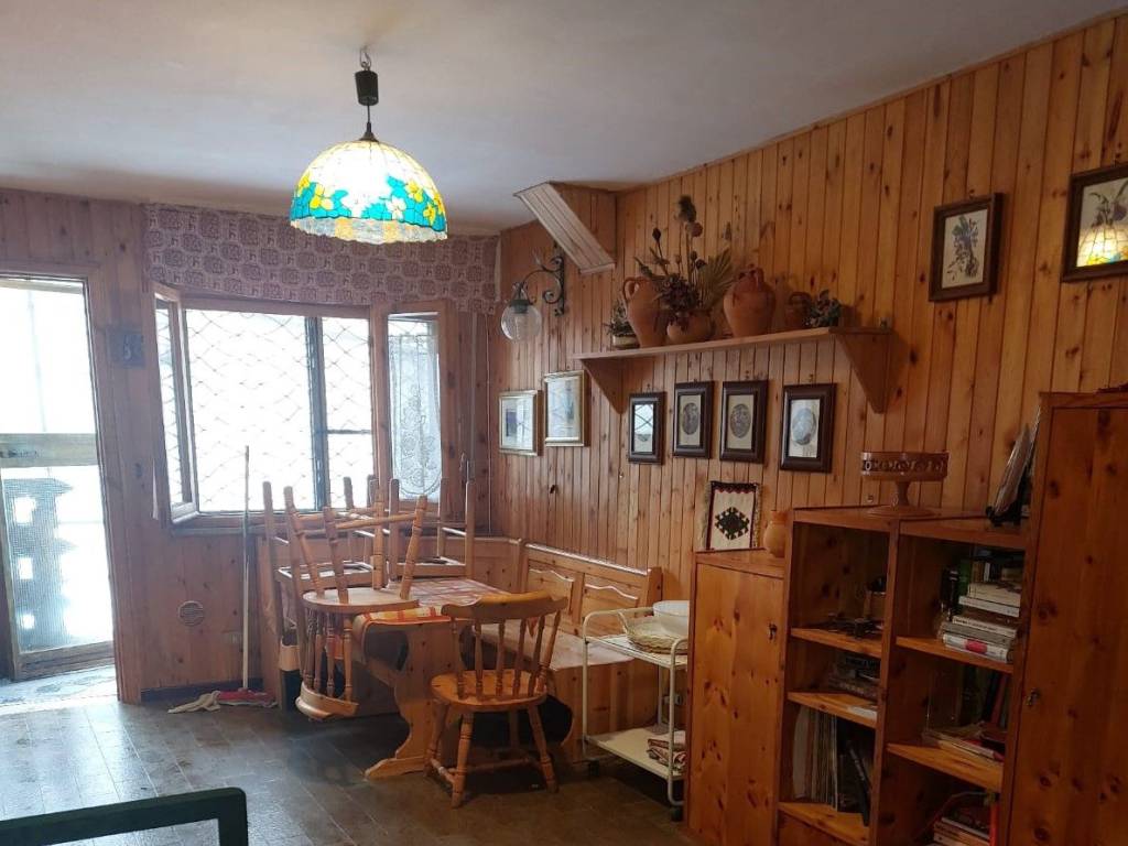 Appartamento a Rocca di cambio in Via Giuseppe Garibaldi, 8 - Foto 4