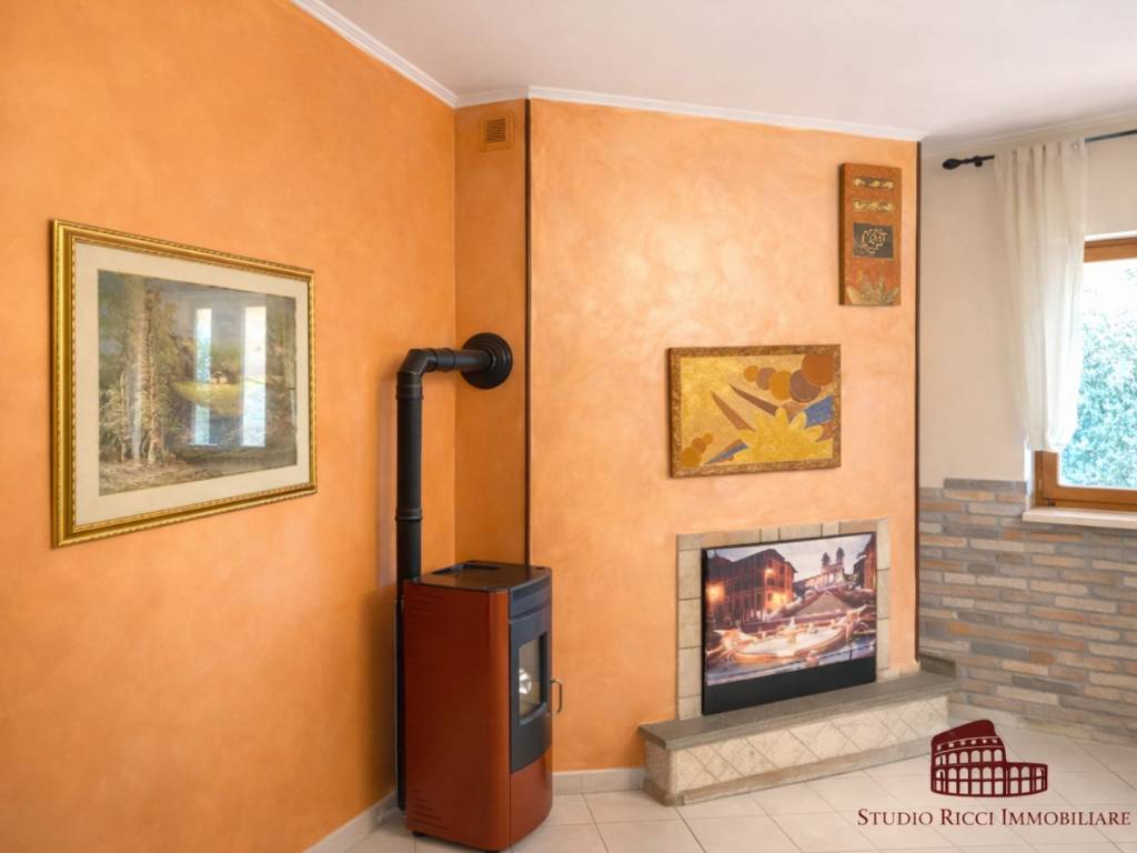 Villa a Lanuvio in Via Valle Fiara, 12 - Foto 4