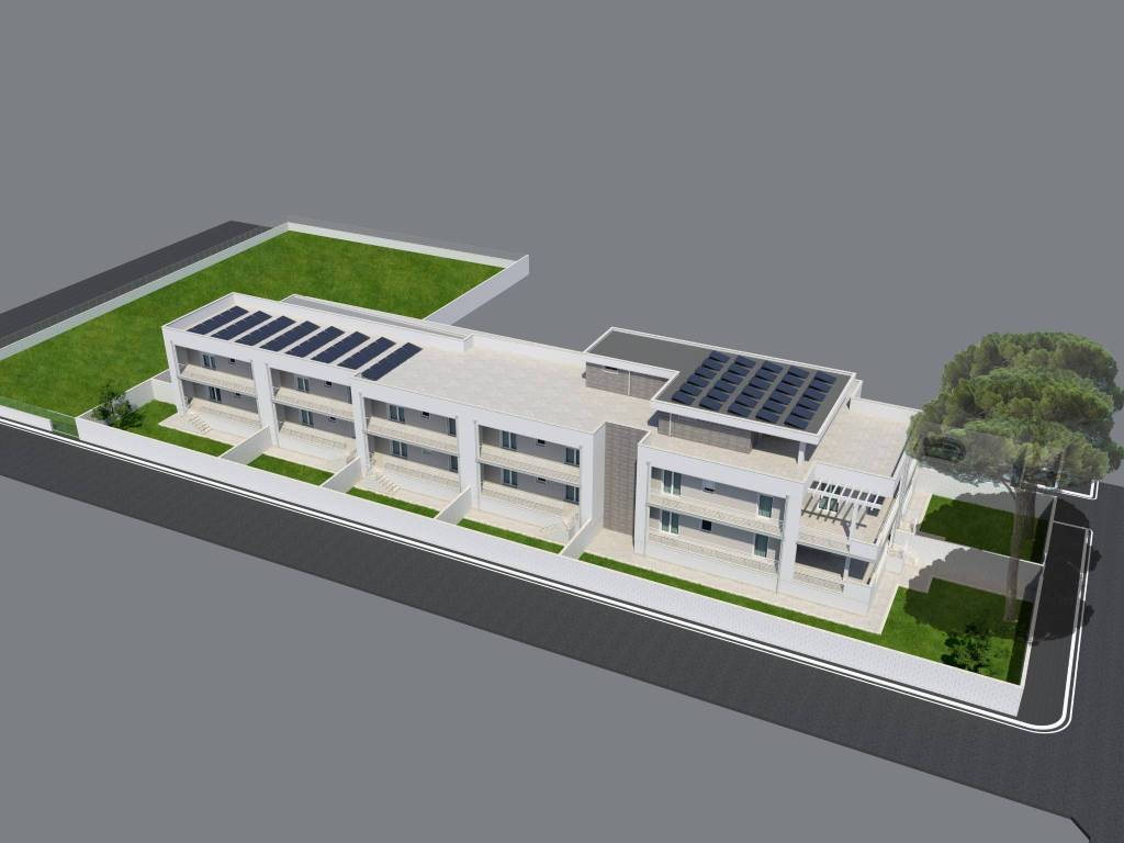 Appartamento a Fiumicino in Via Trincea delle Frasche - Foto 2