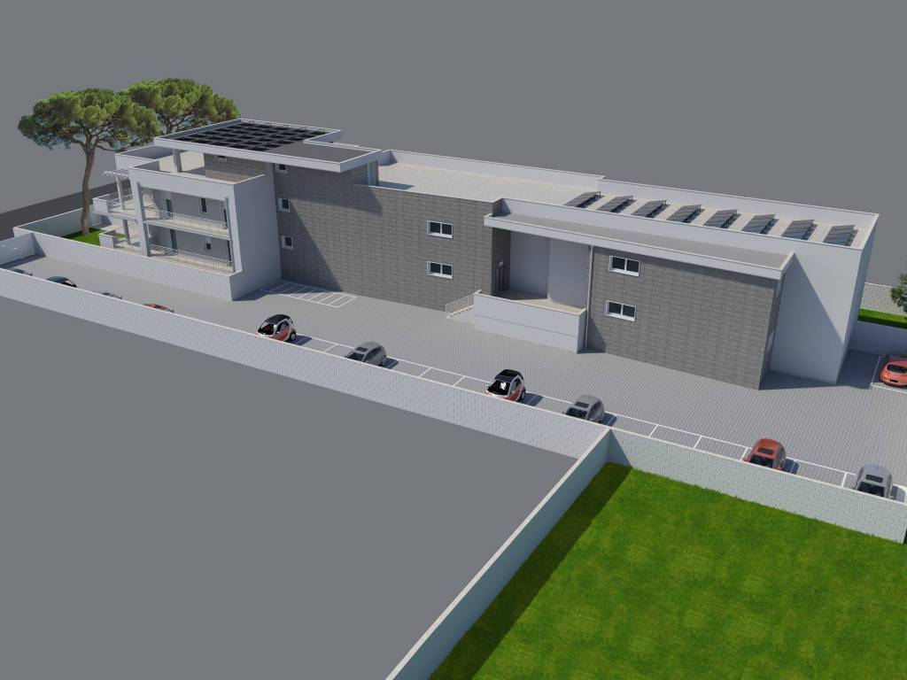 Appartamento a Fiumicino in Via Trincea delle Frasche - Foto 3