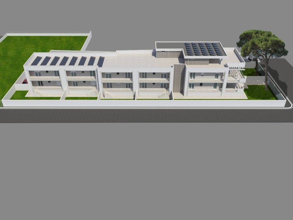 Appartamento a Fiumicino in Via Trincea delle Frasche - Foto 4