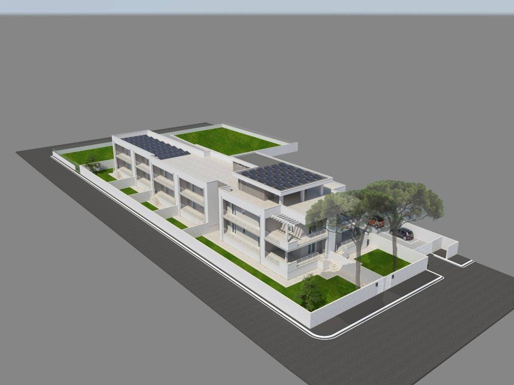 Appartamento a Fiumicino in Via Trincea delle Frasche - Foto 5