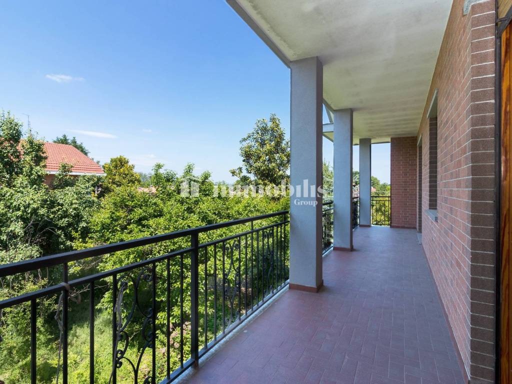 Villa a Druento in Via Rubiana, 4 - Foto 5