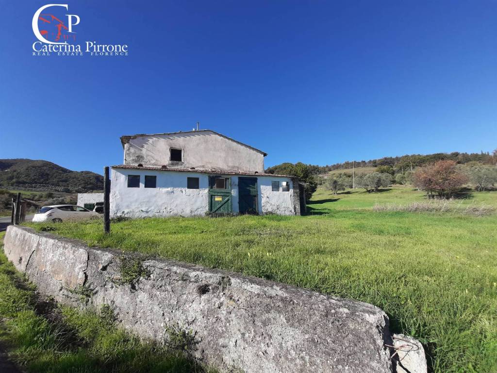 Rustico / casale a Montecatini val di cecina in via di San Michele, 20 - Foto 3