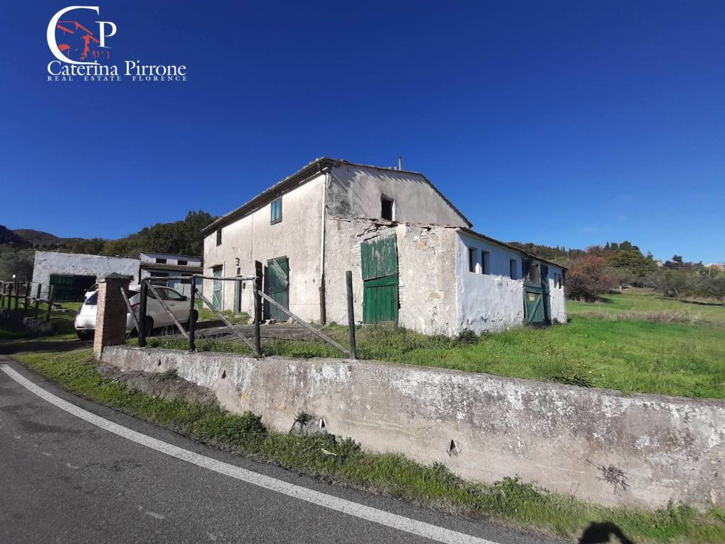 Rustico / casale a Montecatini val di cecina in via di San Michele, 20 - Foto 4