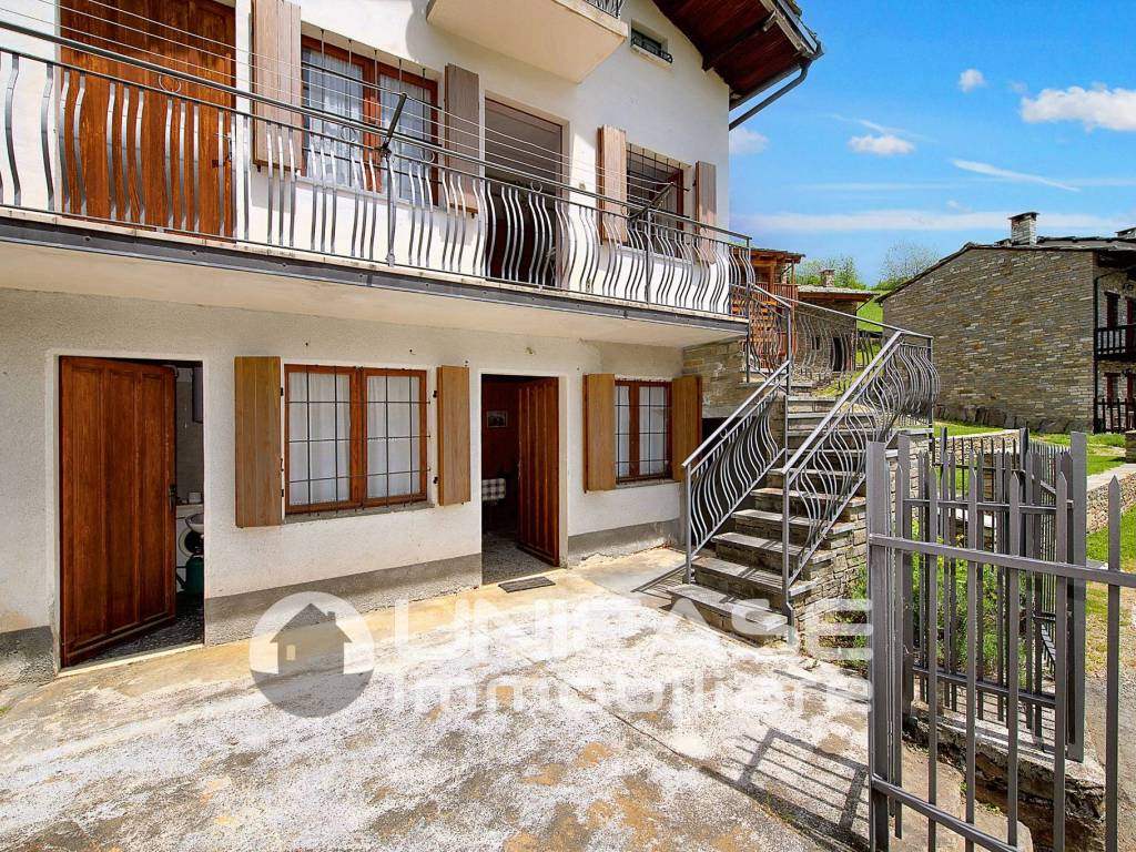 Villa a Ostana in Località Ciampagna, 7 - Foto 2