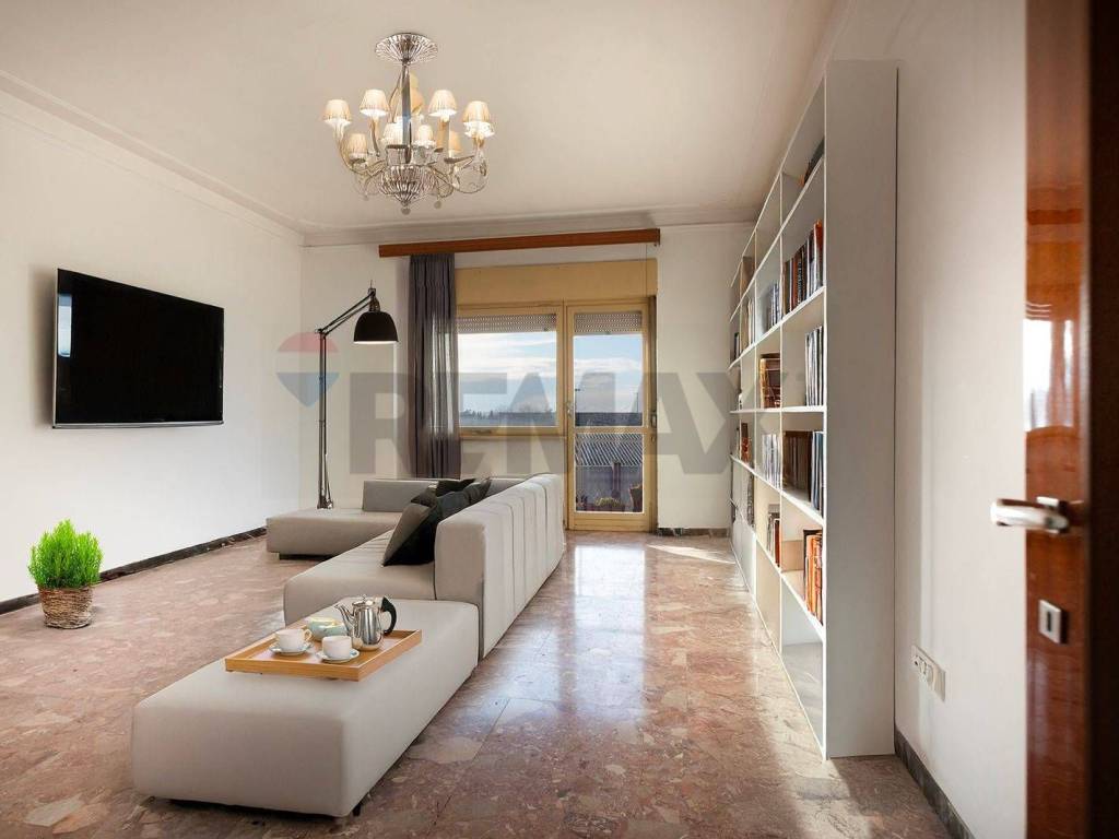 Appartamento a Viterbo in Via Villanova, 29 - Foto 5