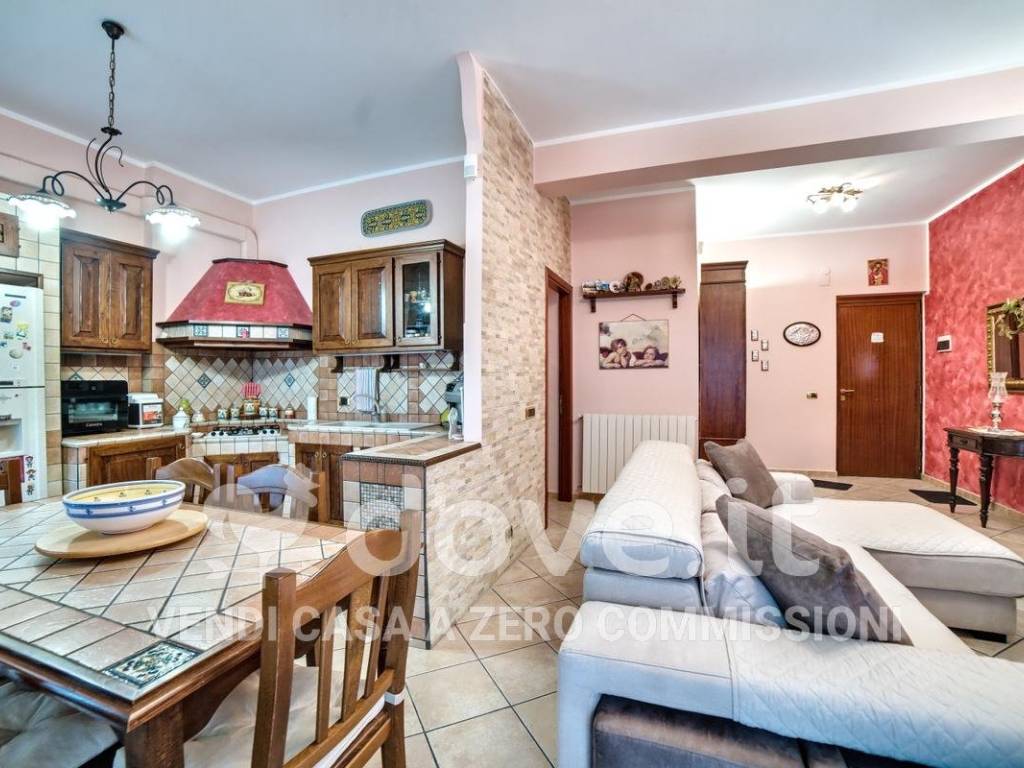 Appartamento a Mascalucia in Via F. Caracciolo, 15 - Foto 4